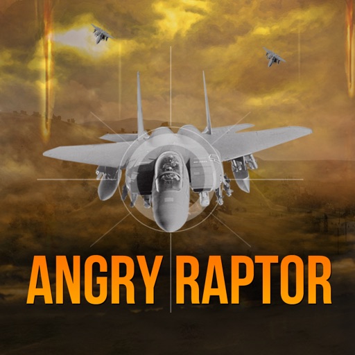 Angry Raptor by Everything Amped Inc