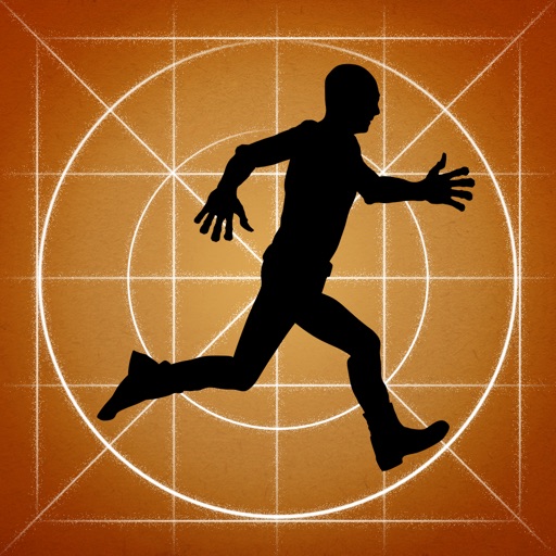 Run on the Ruins Pro - Play extreme free street running and jumping arcade game saga icon