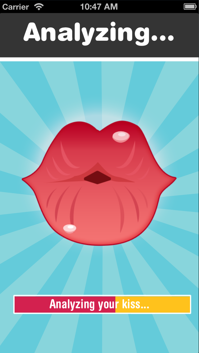 Kissing Test (FREE) Screenshot 3