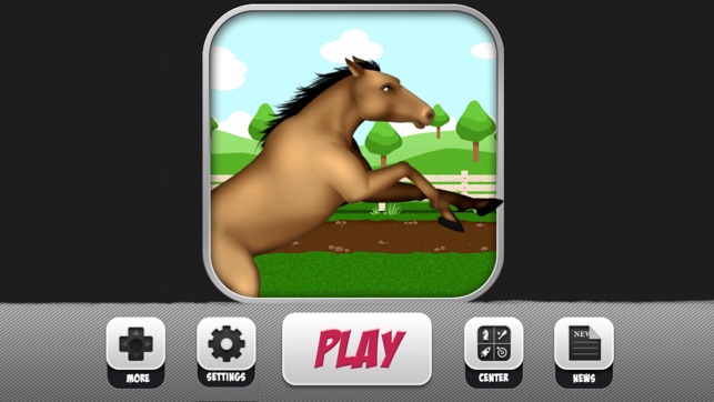 Horse Run & Jump Free