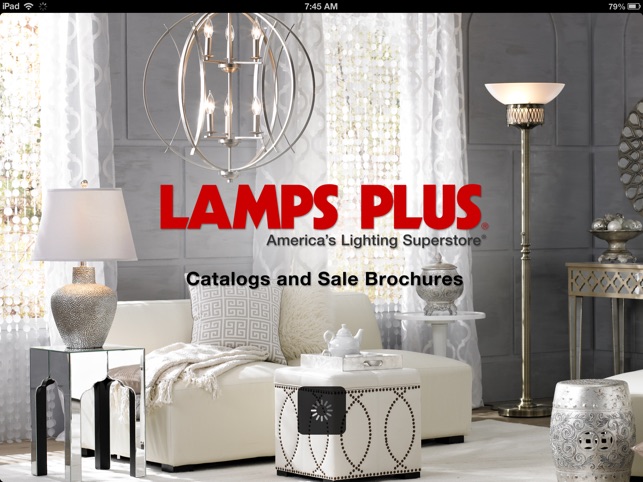 Lamps Plus Catalogs – Lighting & Home Décor(圖1)-速報App