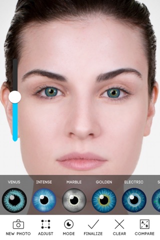 Eye Color Studio - Premium Edition screenshot 2