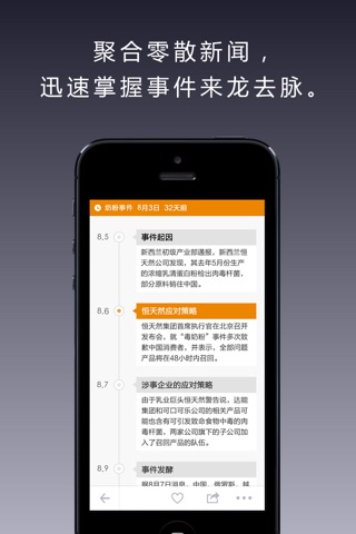 轻新闻 screenshot 2