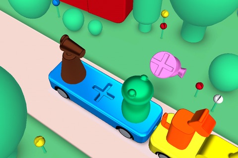 Kinster Playland screenshot 2