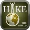 Hike the World - GPS Tracker for Outdoor Fitness, Running Biking Walking Cycling & Adventure Travel