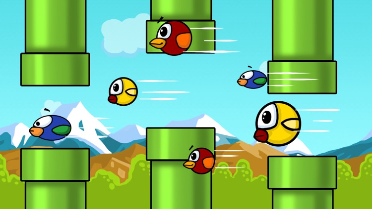 Flappy Smash: The Bird Hunting - Best Quick Arcade Game for Time Killing to The Fun of Whole Family