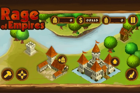 Rage Of Empires screenshot 2