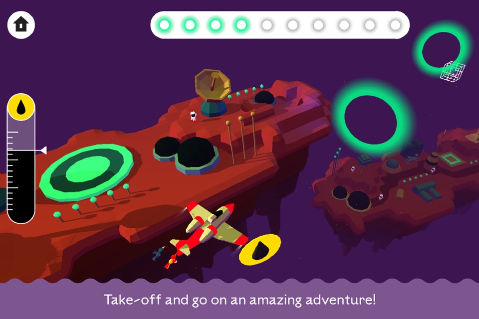 Planes Adventures by BUBL screenshot 3