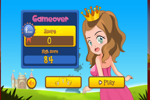 Save the Princess 2015 - Princess Run screenshot 3