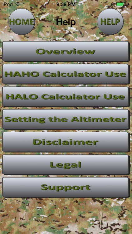 Jump Master Calculator screenshot-4