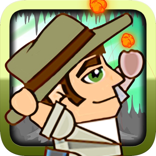 Tiny Ted Cave Adventure icon
