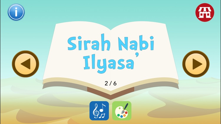 Sirah 25 Rasul: Jilid 4