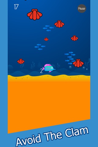 Fish Run Free screenshot 3