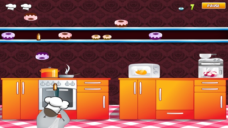 Donut Jelly Hunting Dash - Bakery Sweets Shooting Story FREE screenshot-4