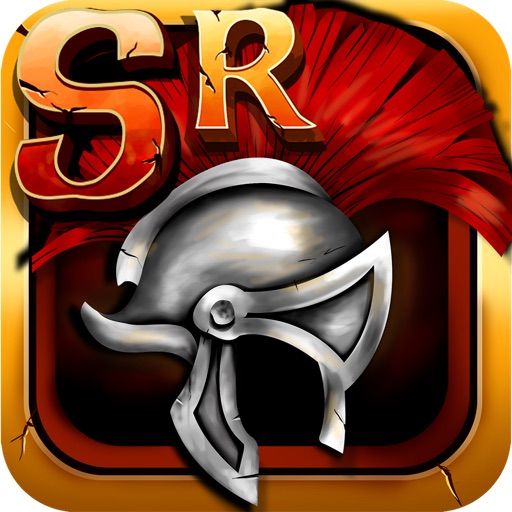 Sparta Run 3D Pro icon