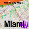 Miami Street Map