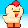Pixel Chicken Quest - Silly Chick Cross The Wrong Road