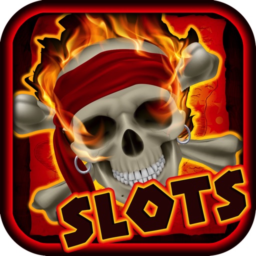 777 Lucky Pirates Gold Treasure Casino Slots Machine - Vegas Blackjack and Mega Roulette Jackpots,  Win Classic Slot icon