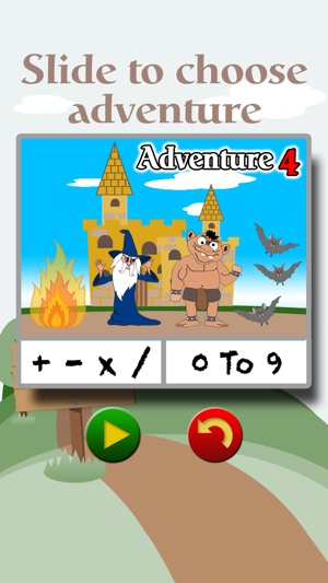 Math Warrior For Kids(圖2)-速報App