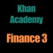 Ximarc Studios Inc is proud to bring you Khan Academy Finance 3 (videos 41-60)
