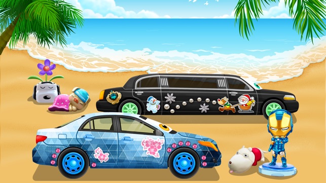 Car Salon - Kids Games(圖5)-速報App