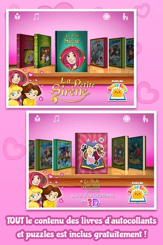 StoryToys Princess Collection screenshot 2