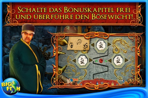 Myths of the World: Chinese Healer - A Hidden Object Game App with Adventure, Mystery, Puzzles & Hidden Objects for iPhone screenshot 4