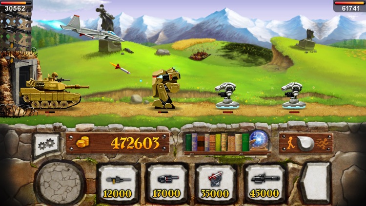 The Wars 2 Evolution (Lite) screenshot-4