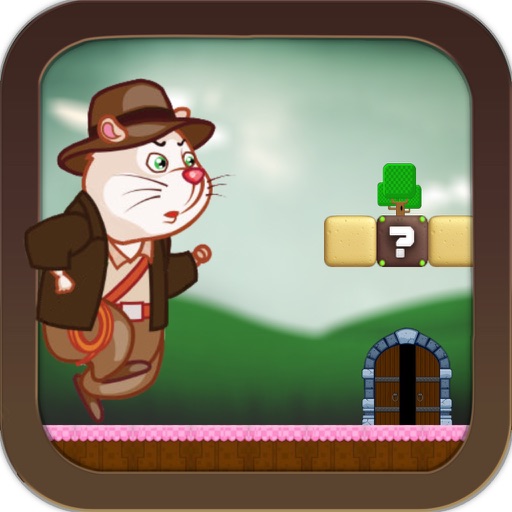 A Mouse’s Journey - Fun Trip Run & Jump Games icon