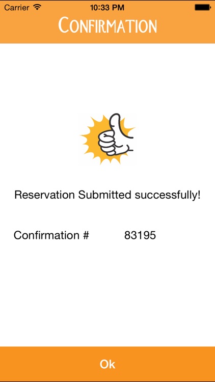 My Chauffeur screenshot-4