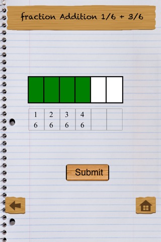 Math Wizard Grade 3 iPhone version screenshot 3