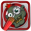 Killer Zombie Pop PAID- Mini Dead Head Dart Game