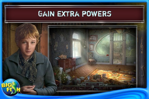 The Agency of Anomalies: Cinderstone Orphanage - A Hidden Object Game with Hidden Objects screenshot 3