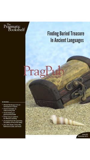 PragPub: Web and Mobile Development Magazine for Programmers(圖3)-速報App