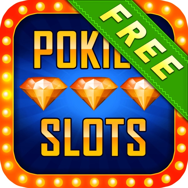 POKIES SLOTS 777 LUCKY CASINO - FUN PROGRESSIVE STYLE LAS VEGAS JACKPOT SLOT MACHINES 3D FREE