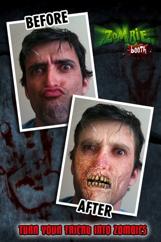 Zombie Booth: The Horror Machine screenshot 2