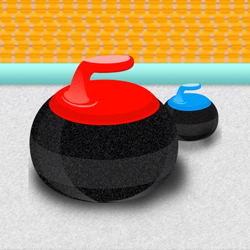 Ice Cold Infinite Curling : The winter canadian sport challenge - Free Edition iOS App