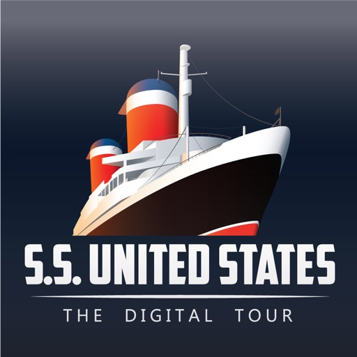 SS United States: The Digital Tour iOS App