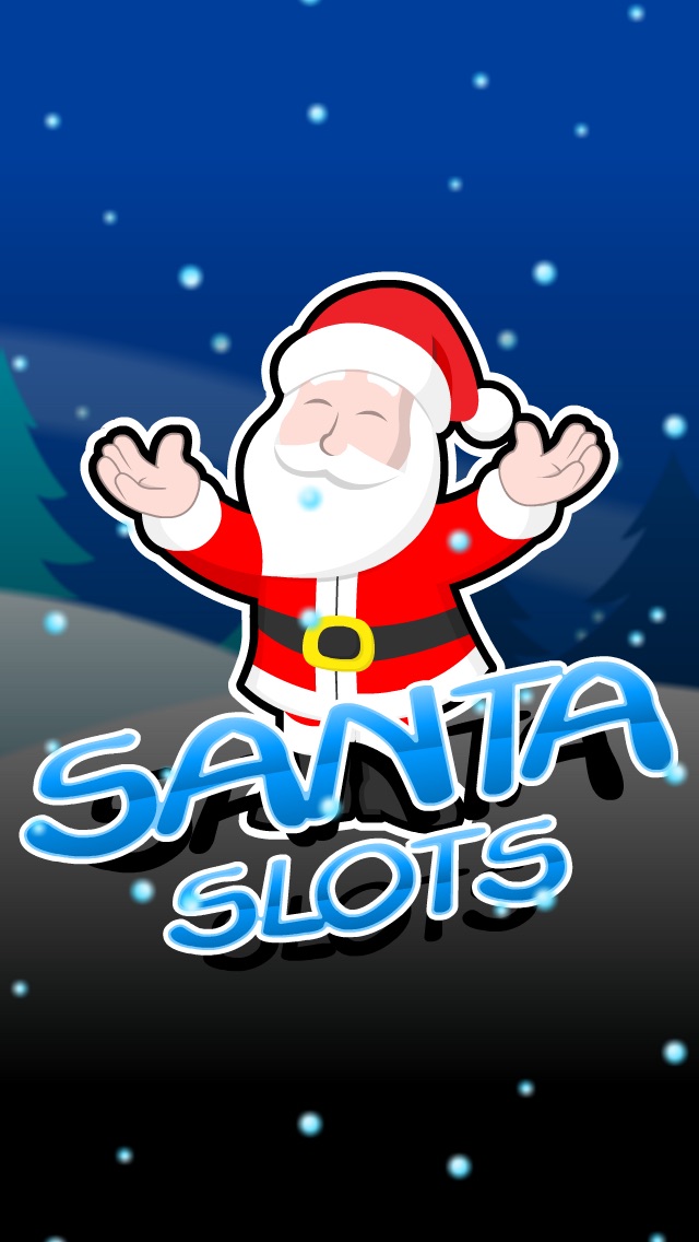 XMAS SANTA SLOTS – PLAY AND SPIN THE CHRISTMAS CASINO LUCKY WHEEL TO WIN 1.0 IOS CASINO XMAS SANTA SLOTS – PLAY AND SPIN THE CHRISTMAS CASINO LUCKY WHEEL TO WIN 1.0 IOS