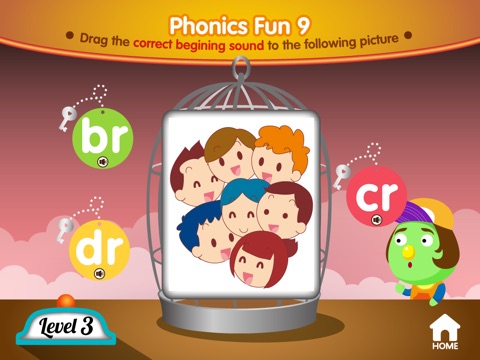 Phonics Fun 9 screenshot 4