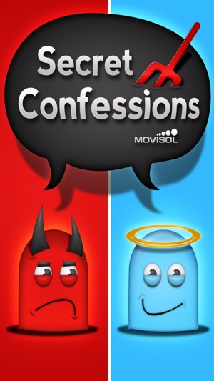 Secret Confessions: Find out about people's most intimate se(圖1)-速報App