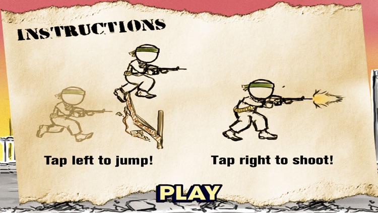 Army Pocket Battlefield Sketchman Free screenshot-4