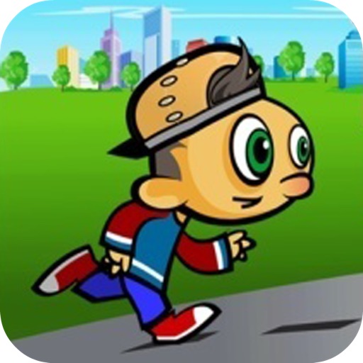 Crazy Run HD icon