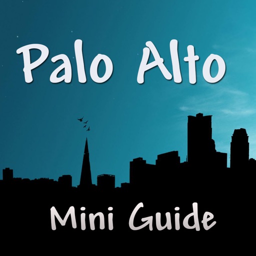 Palo Alto Mini Guide iOS App