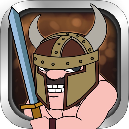 An Angry Barbarian Battle