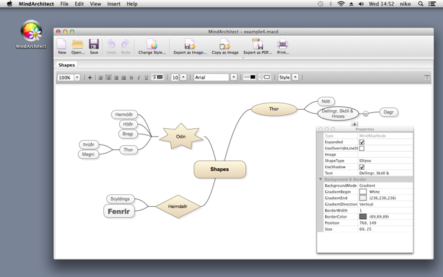 MindArchitect(圖4)-速報App