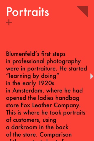 Erwin Blumenfeld (1897-1969). Photographies, dessins et photomontages screenshot 3