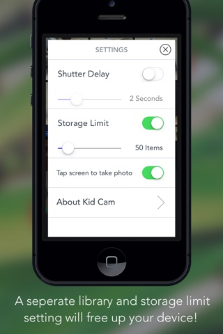 KidCam - The Best Camera App for Kids screenshot 4