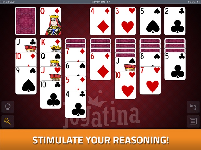 Solitaire Jogatina HD(圖4)-速報App