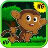 Mega Monkey Run: Kico's Top Free Running Adventure Game! for iPad
